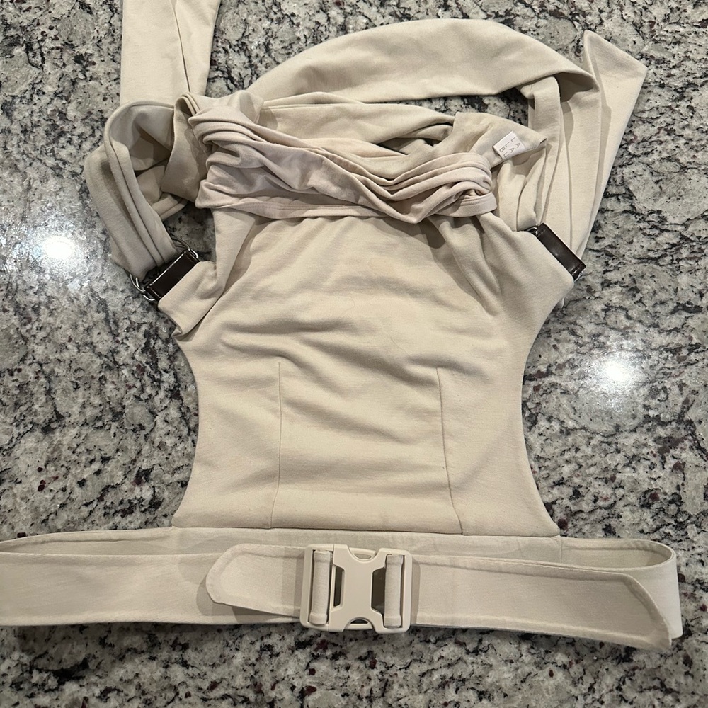 Lalabu Simple wrap carrier